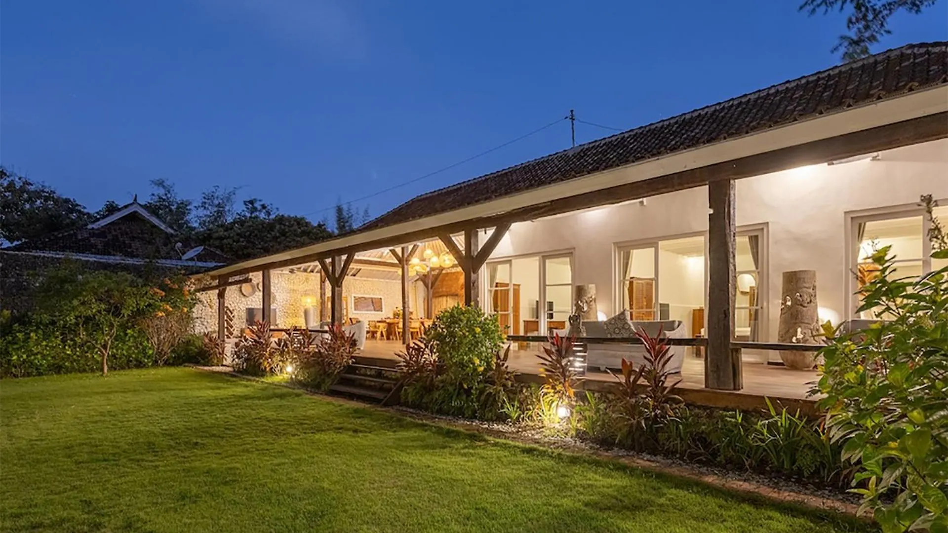 Villa Tabatha By Optimum Bali Villas Canggu Ινδονησία