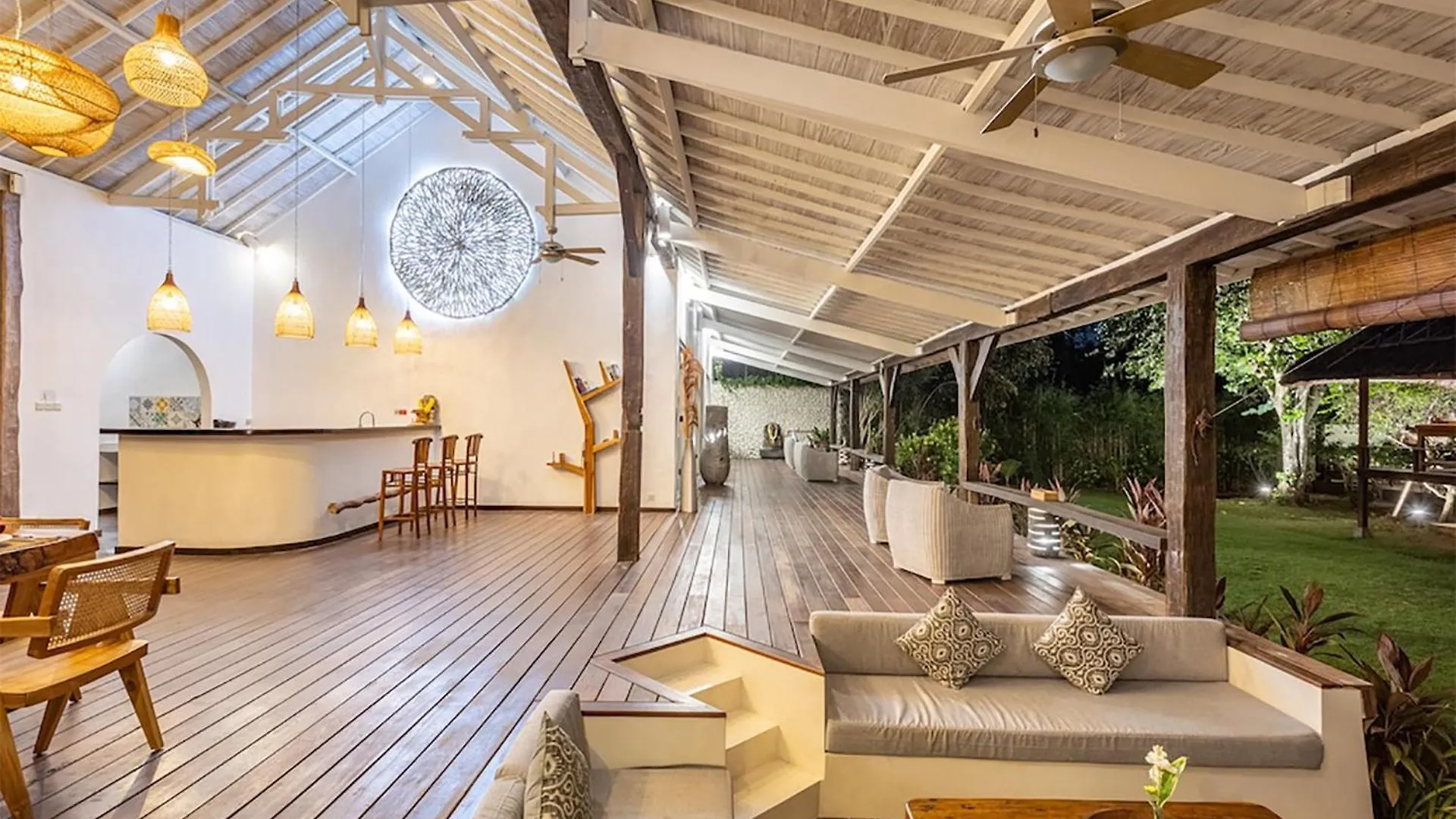 Villa Tabatha By Optimum Bali Villas Canggu  Canggu (Bali)